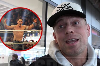 Il miz si gongola per il tallone di John Cena, l'ho detto per sempre!