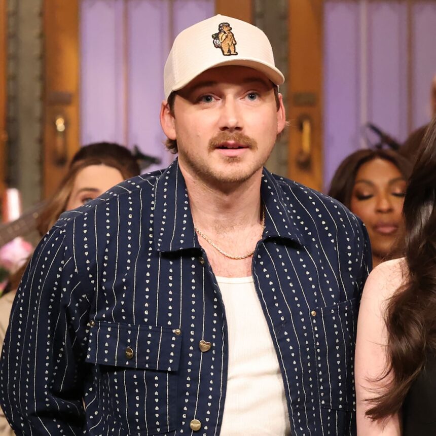 SNL colpisce il divertimento all'uscita brusca di Morgan Wallen
