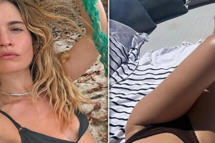 I colpi più caldi di Lily James per il suo 36 ° compleanno