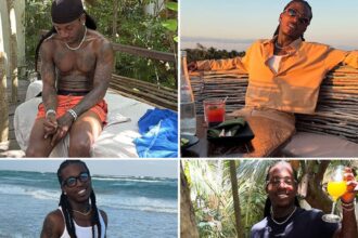 Il cantante Jacquees vivi la sua fuga di Tulum