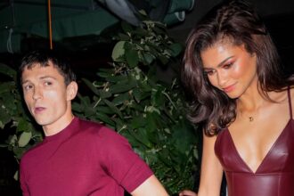 Tom Holland si unisce a Zendaya su Euphoria impostata dopo l'impegno