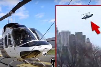 Il video dell'elicottero di New York presenta un chopper condannato mentre si vantano di record di sicurezza