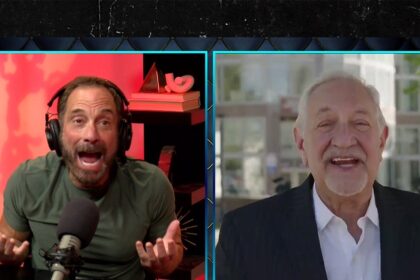 Mark Geragos si devia quando è premuto sul rappresentare Diddy sul podcast "2 Angry Men"