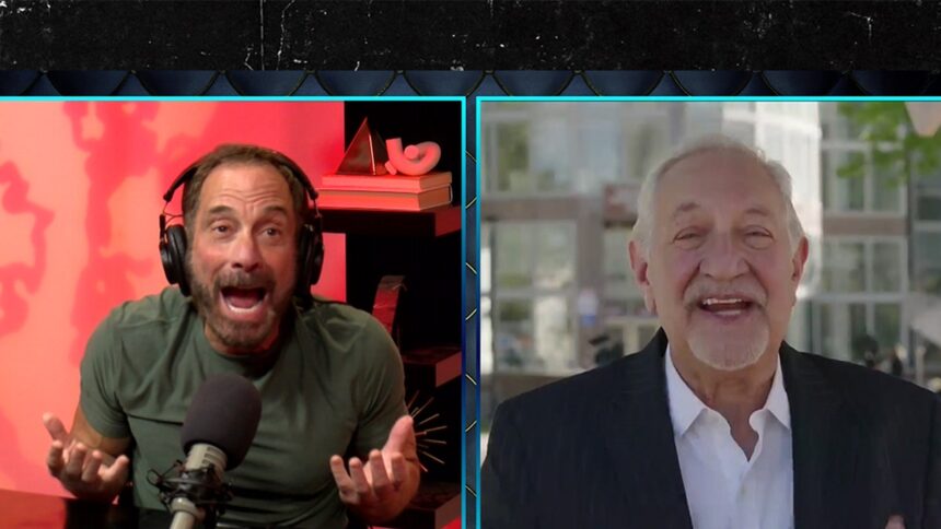 Mark Geragos si devia quando è premuto sul rappresentare Diddy sul podcast "2 Angry Men"