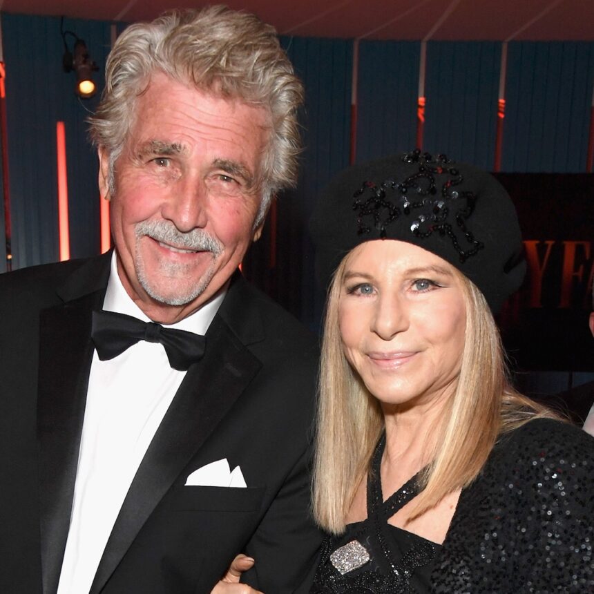 Barbra Streisand, il matrimonio di James Brolin è il loro materasso