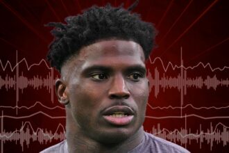 La mamma della moglie di Tyreek Hill ha detto ai poliziotti che era "così spaventata", rivela audio 911