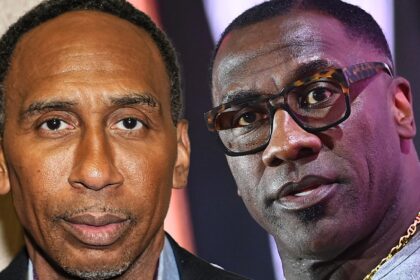 Stephen A. Smith reagisce a Shannon Sharpe lasciando ESPN tra causa di stupro