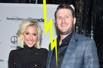 Savannah Chrisley si divide da Robert Shriver dopo due anni insieme, incolpa la rottura della sua ex moglie