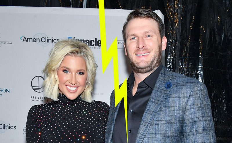 Savannah Chrisley si divide da Robert Shriver dopo due anni insieme, incolpa la rottura della sua ex moglie