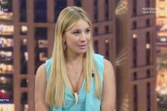 ''Bravi genitori dovrebbero trovare un accordo'': Clizia Incorvaia interviene anche in tv dopo la denuncia del suo ex marito - Gossip.it