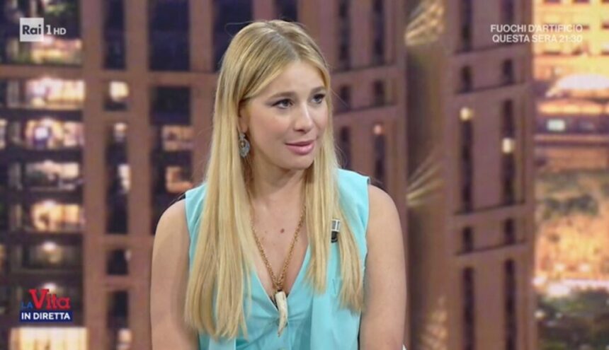 ''Bravi genitori dovrebbero trovare un accordo'': Clizia Incorvaia interviene anche in tv dopo la denuncia del suo ex marito - Gossip.it