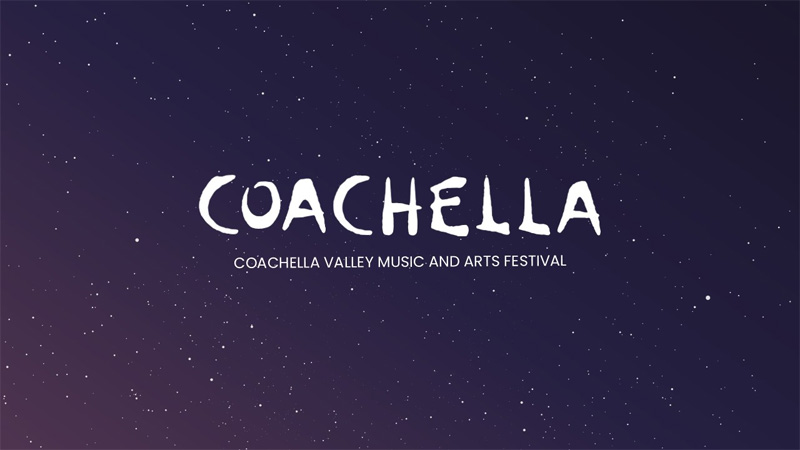 Coachella 2025 Set Times e Streaming Programma: come guardare online da casa!
