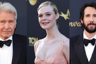Harrison Ford, Elle Fanning, Josh Groban e More Honor Francis Ford Coppola con il 50 ° premio AFI Lifetime Achievement Award