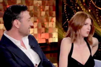 Costantino Vitagliano presenta la nuova compagna Dafne in tv: ''Insieme da 4 mesi, diversa dalle mie ex'' - Gossip.it