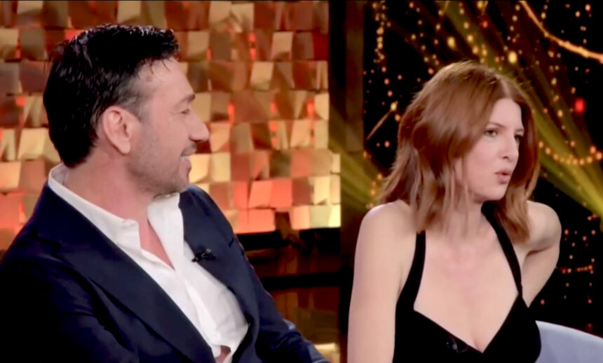 Costantino Vitagliano presenta la nuova compagna Dafne in tv: ''Insieme da 4 mesi, diversa dalle mie ex'' - Gossip.it