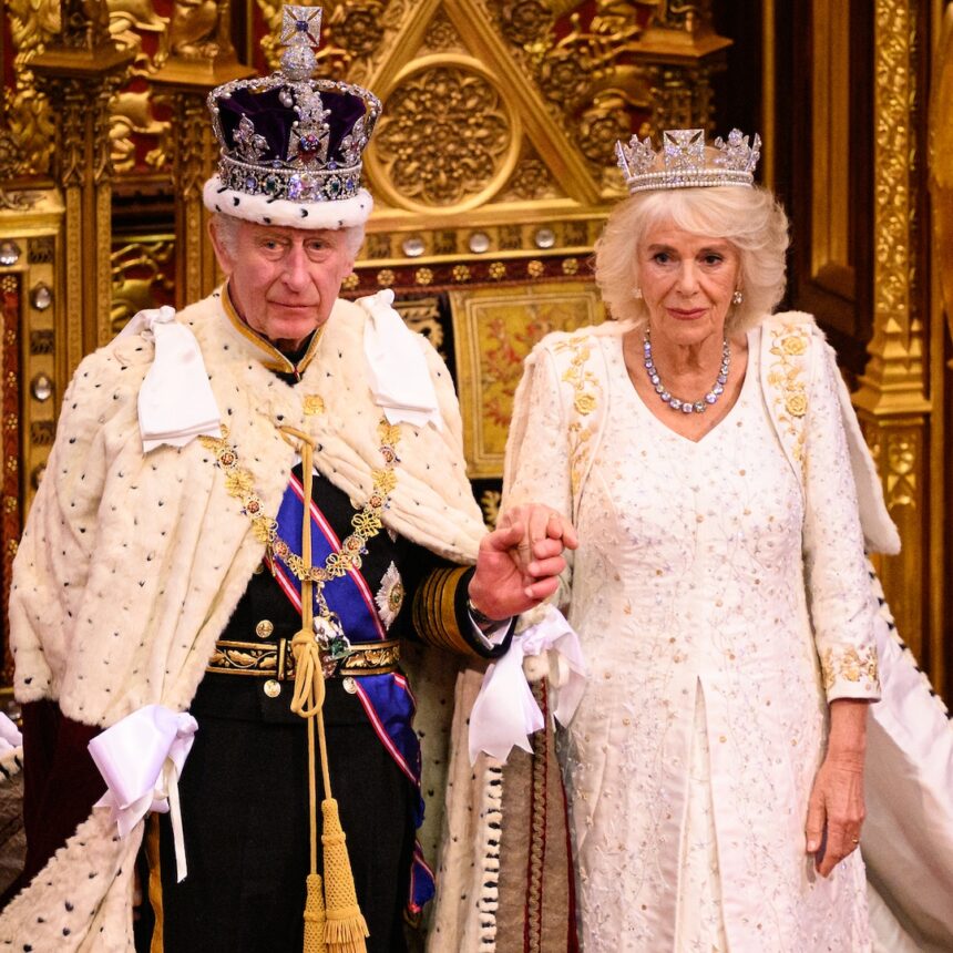 Inside King Charles e la storia d'amore dell'epica regina Camilla