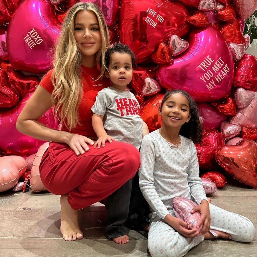 Khloe Kardashian's Kids True Thompson & Tatum Thompson: nel loro mondo