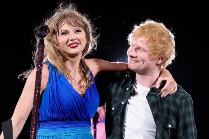 Ed Sheeran condivide le vecchie foto di Taylor Swift, Niall Horan