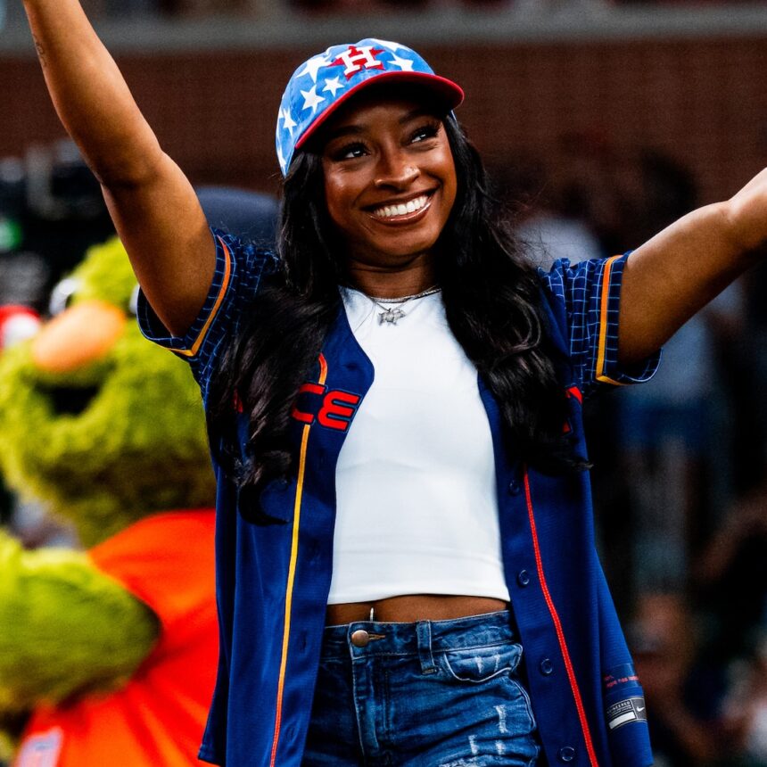 Simone Biles descrive in dettaglio la malattia dopo le Olimpiadi di Parigi