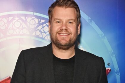 James Corden fa NSFW Judi Dench, Dr. Anthony Fauci Joke