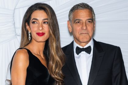 Perché Amal Clooney ha perso il debutto di Broadway di George Clooney