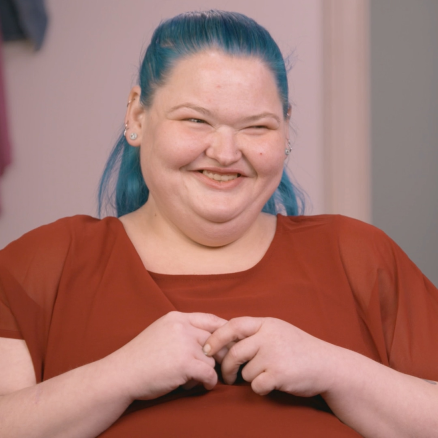 Amy Slaton delle sorelle da 1000 libbre rivela che il ragazzo ha chiesto un altro bambino