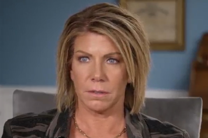 Meri Brown di sorella Wives dice che Robyn Brown l'ha fantasticata per mesi