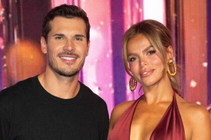 Dancing with the Stars 'Brooks Nader, Gleb Savchenko Break Up