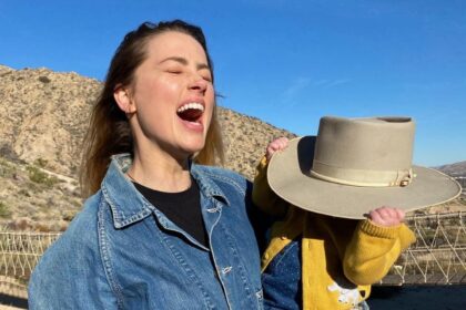 Tutto da sapere sulla vita della mamma di Amber Heard lontano da Hollywood