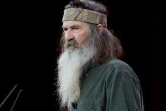 Il figlio di Phil Robertson condivide l'aggiornamento di Alzheimer
