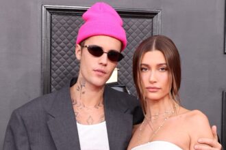 Justin Bieber, il bambino di Hailey Bieber Jack Bieber in foto