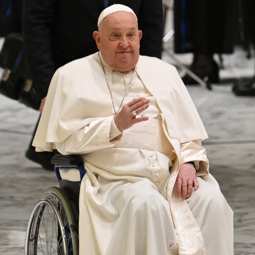 Papa Francesco morto a 88 anni