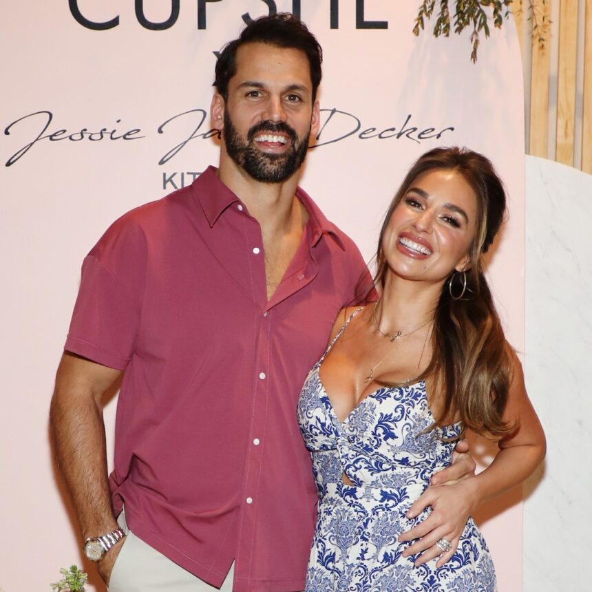Le preoccupazioni della vasectomia di Jessie James Decker di Eric Decker