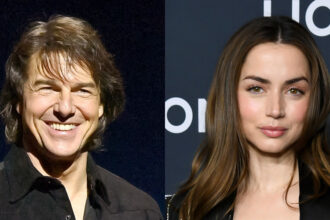 Tom Cruise e Ana de Armas hanno individuato di nuovo insieme tra le voci sul nuovo progetto
