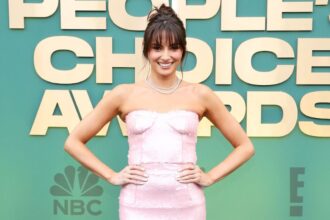 Paige Desorbo ha trovato abiti da ballo e look da sposa sotto $ 65