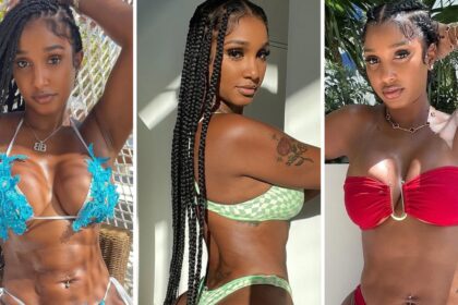 45 colpi caldi di Bernice Burgos per dare il via al suo 45 ° compleanno!