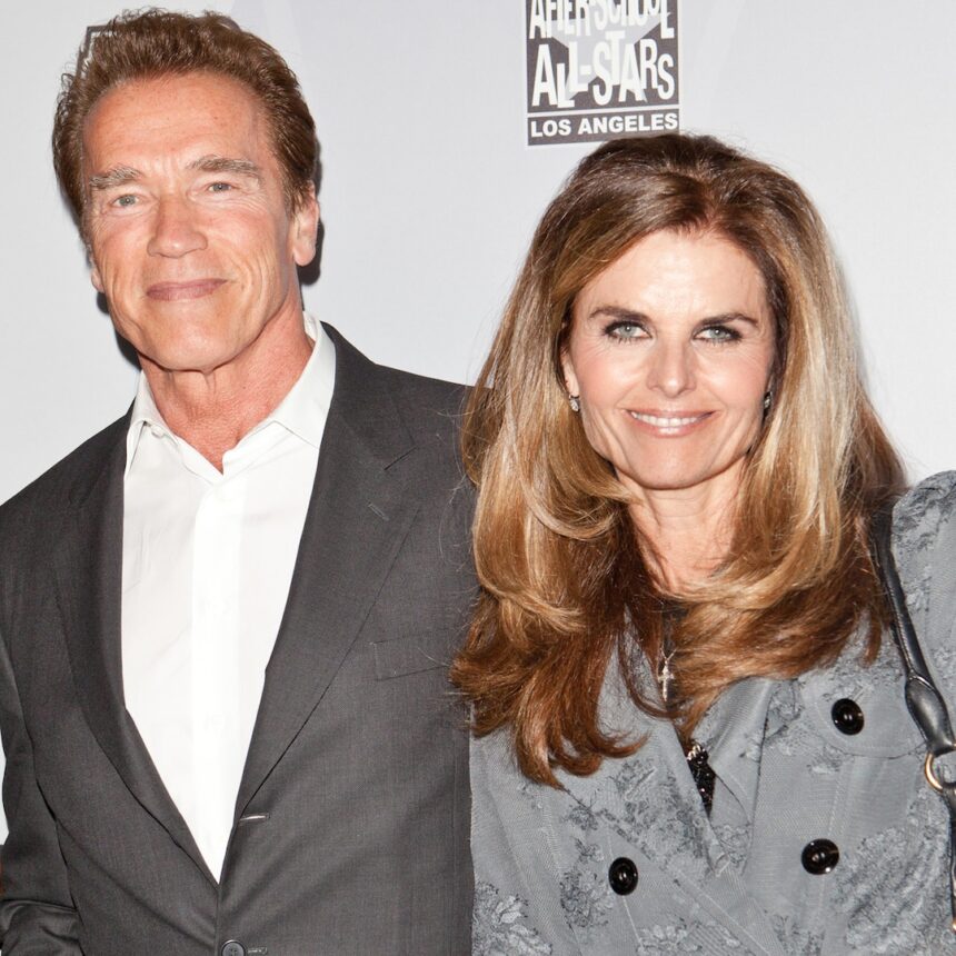 Maria Shriver, Arnold Schwarzenegger Divorzio: cosa è successo