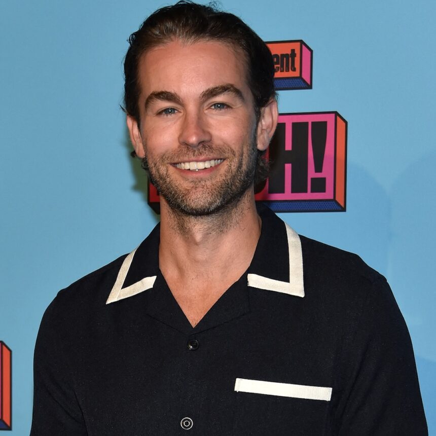 Gossip Girl's Chace Crawford Incontri Kelsey Merritt: Kiss Foto