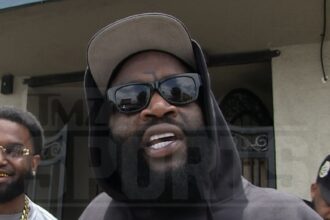 Rick Ross dà un'opinione di esperti sul dibattito "Humans vs. 1 Gorilla"