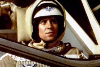 Alex Rogan in "The Last Starfighter" Memba?