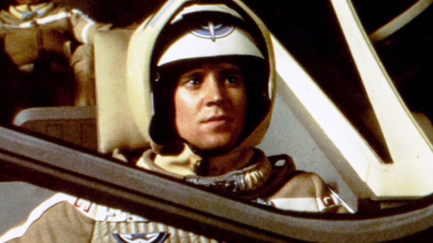 Alex Rogan in "The Last Starfighter" Memba?
