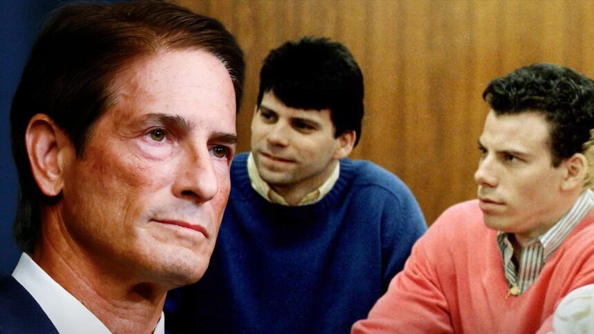 Il procuratore distrettuale presenta la mozione per fermare Menendez che risente l'udito