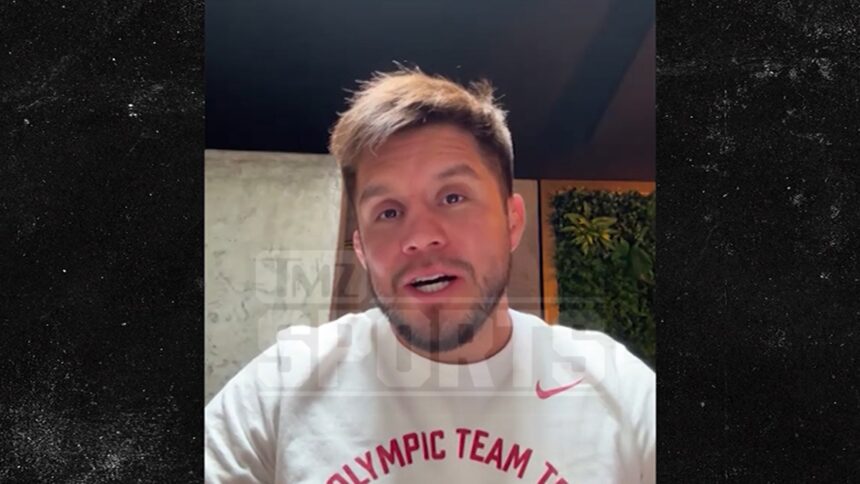 La star della UFC Henry Cejudo ha convinto le azioni a Hit-&-Run Scene salvato la vita di Suspect