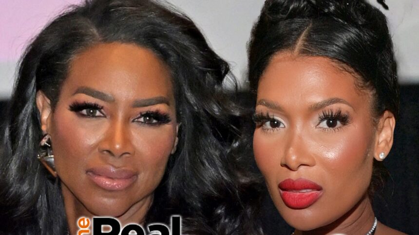 Kenya Moore ottiene il supporto dai fan di "Real Housewives", vogliono sospensioni sollevate