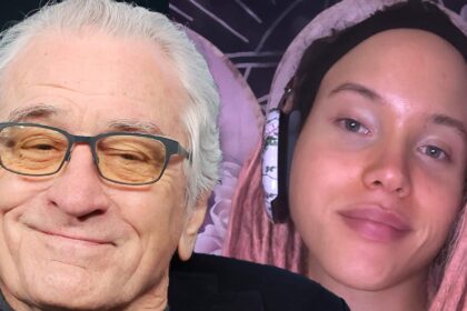 Robert de Niro risponde alla figlia che esce da transgender