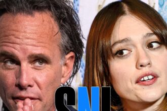 Walton Goggins era in trattative per ospitare "SNL" prima di scorrere a Aimee Lou Wood