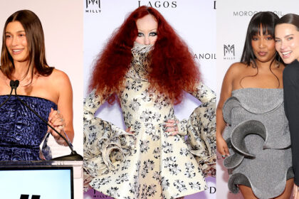 Inside Daily Fashion La Fashion La Awards 2025: Hailey Bieber onorato, Chappell Roan e Lizzo aiuta a celebrare i loro amici