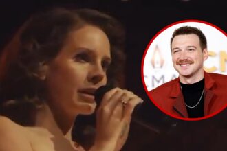 Lana Del Rey afferma di aver baciato Morgan Wallen in una nuova canzone, getta l'ombra