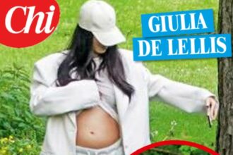 Giulia De Lellis è incinta! Le foto su 'Chi' non lasciano dubbi, ma lei sbotta: ''Non rompete le palle, fuori luogo'' - Gossip.it