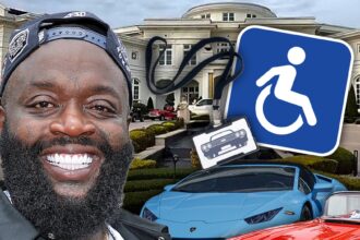 Rick Ross Car Show sarà adatto a sedia a rotelle dopo una causa